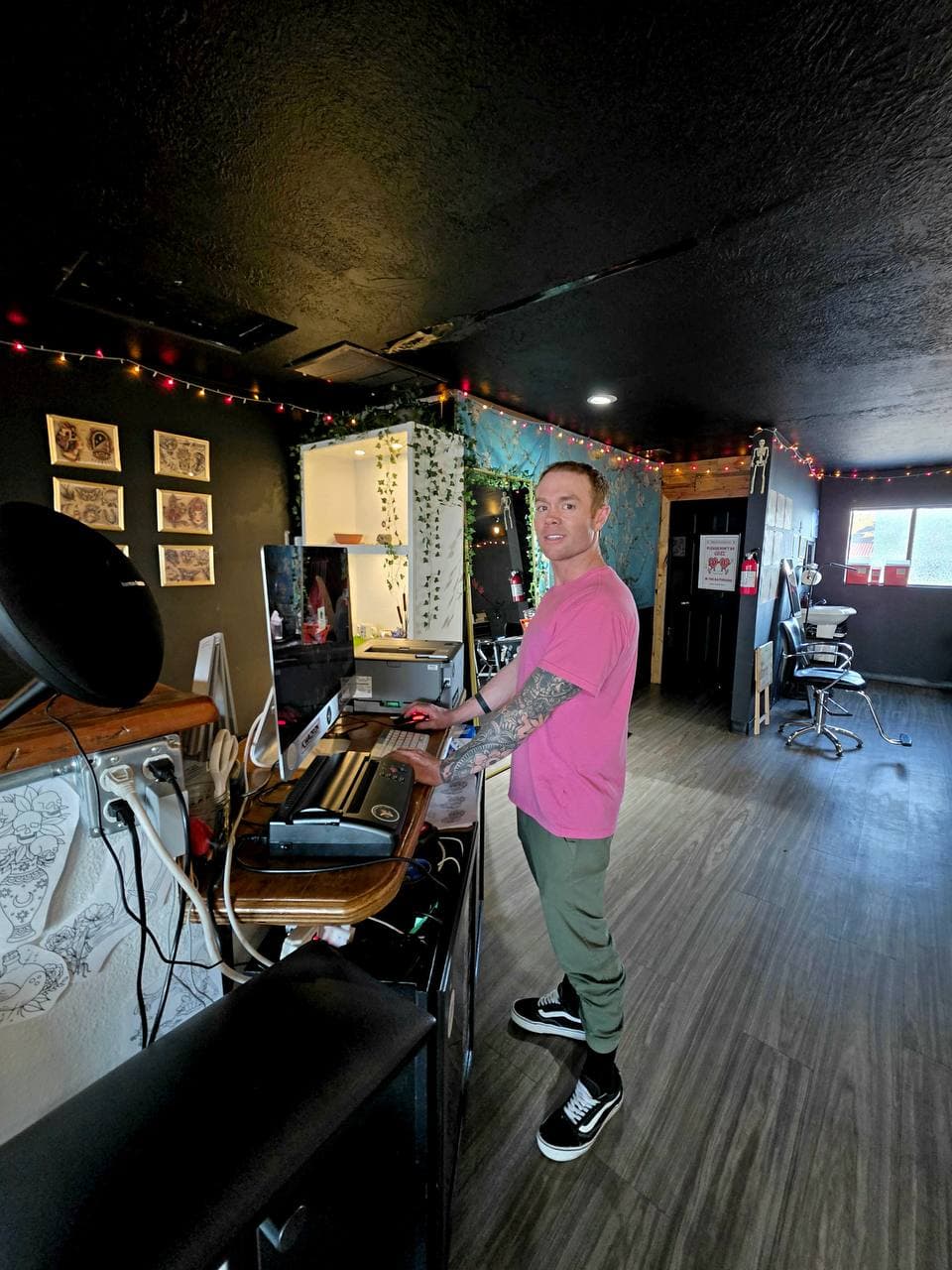 Trever Barney — Founder & CEO of Barney Global LLC