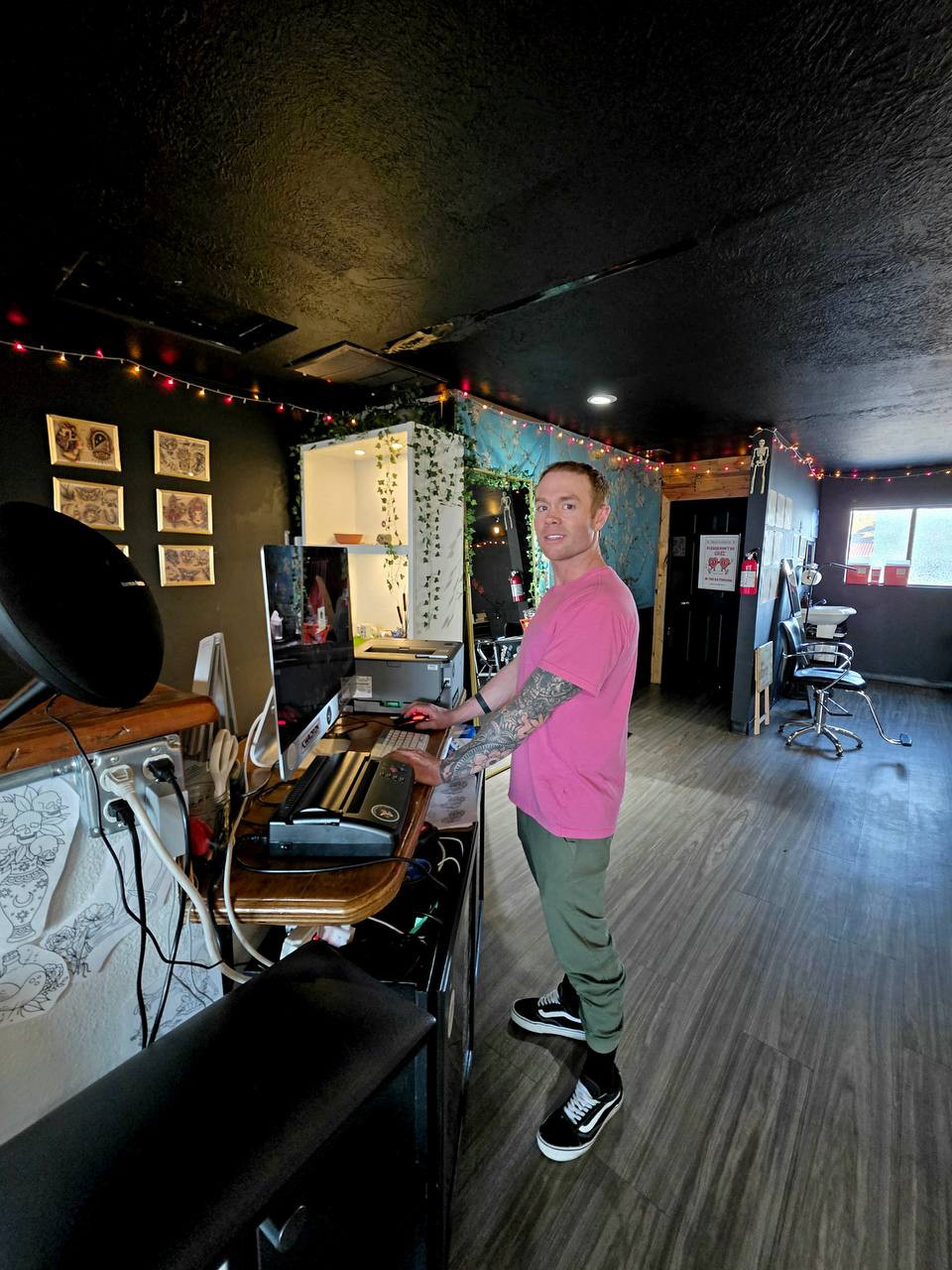 Trever Barney — Founder & CEO of Barney Global LLC